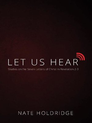cover image of Let Us Hear